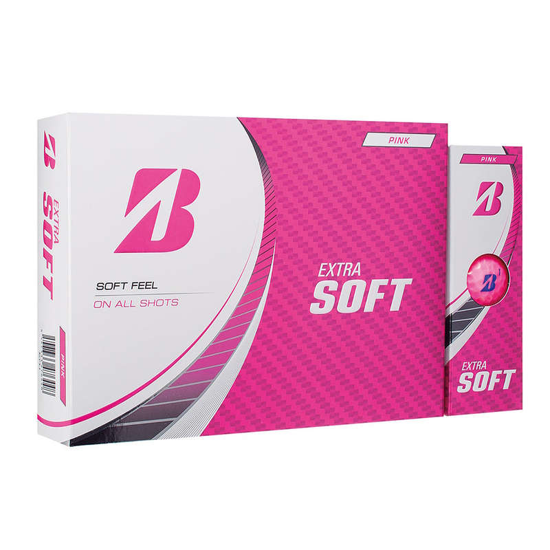 Bridgestone Golf Balls - Extra Soft