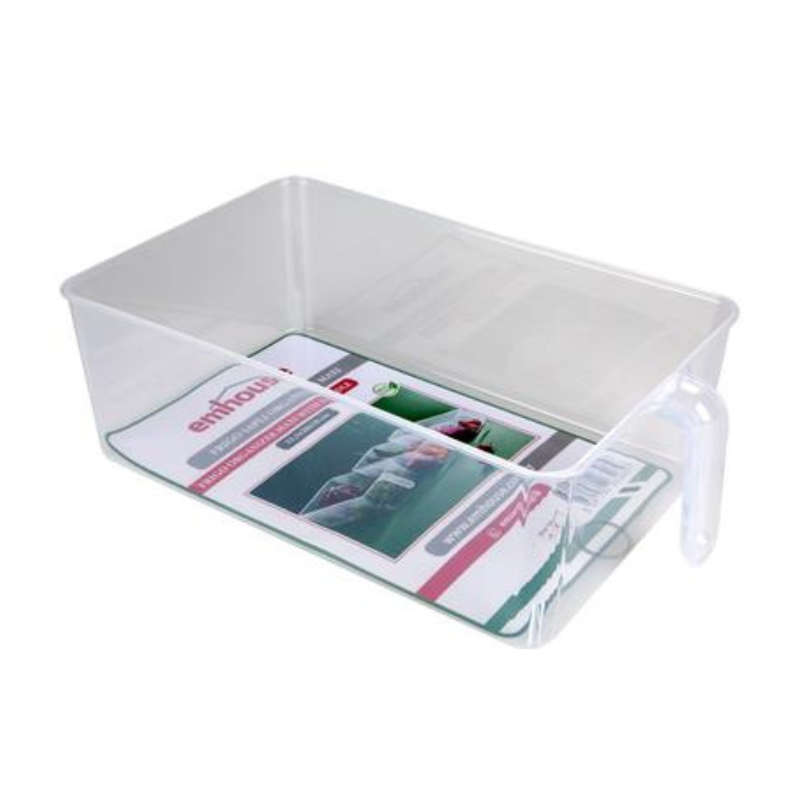 Emhouse Fridge Storage Organiser with Handle