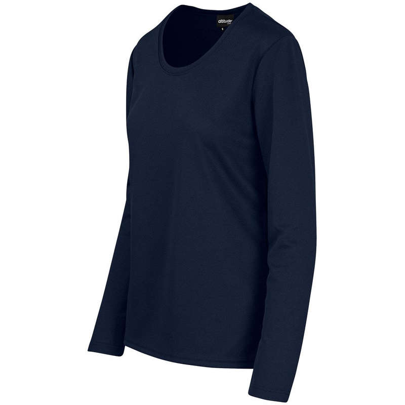 Long Sleeve Active T-Shirt - Mens & Ladies
