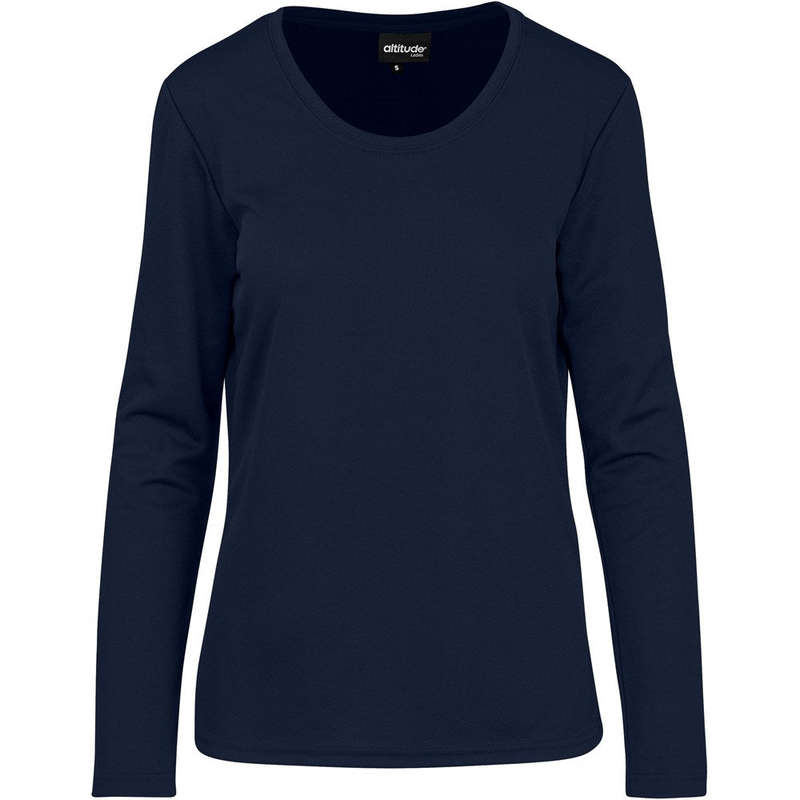 Long Sleeve Active T-Shirt - Mens & Ladies
