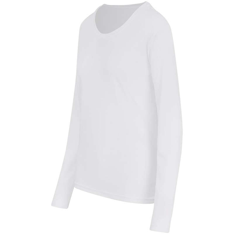 Long Sleeve Active T-Shirt - Mens & Ladies