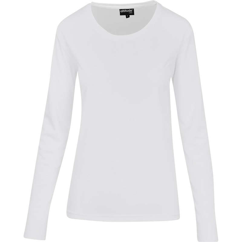 Long Sleeve Active T-Shirt - Mens & Ladies