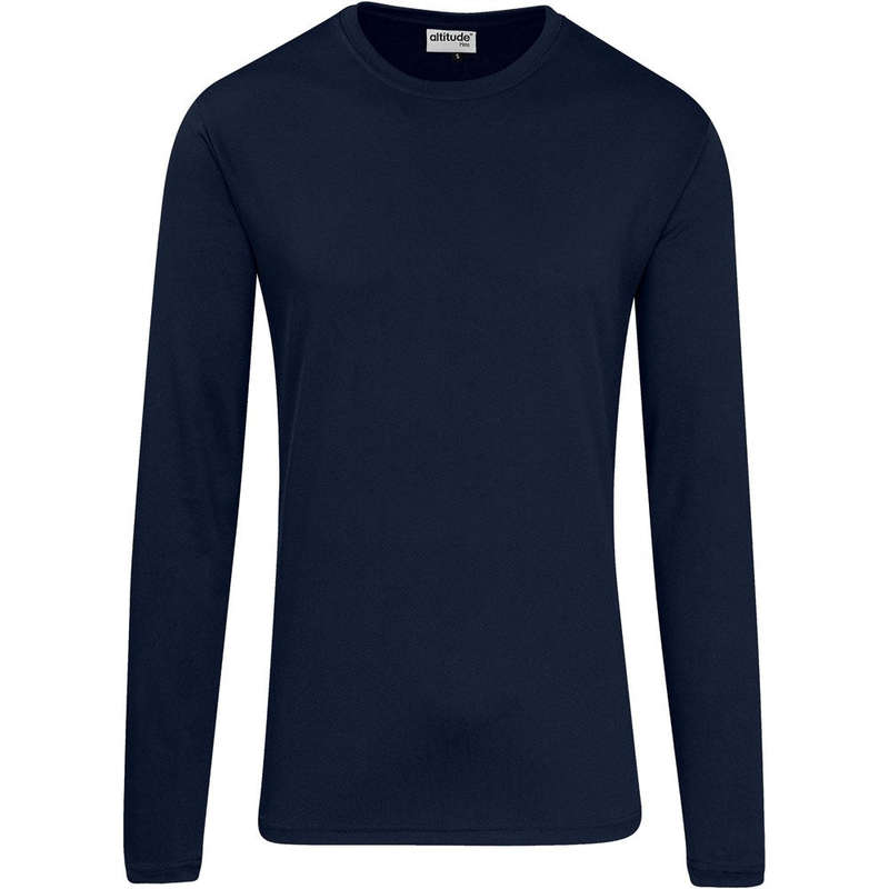 Long Sleeve Active T-Shirt - Mens & Ladies