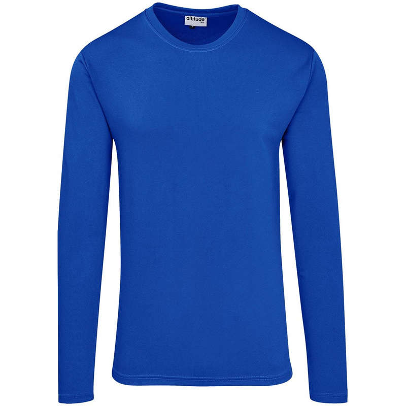 Long Sleeve Active T-Shirt - Mens & Ladies