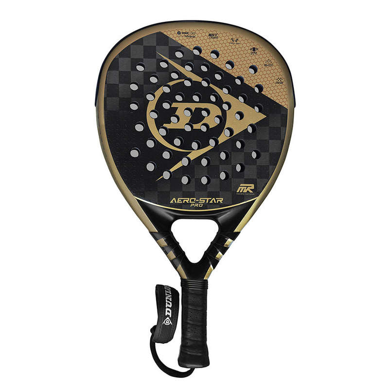 Dunlop Aerostar Pro Padel Racket