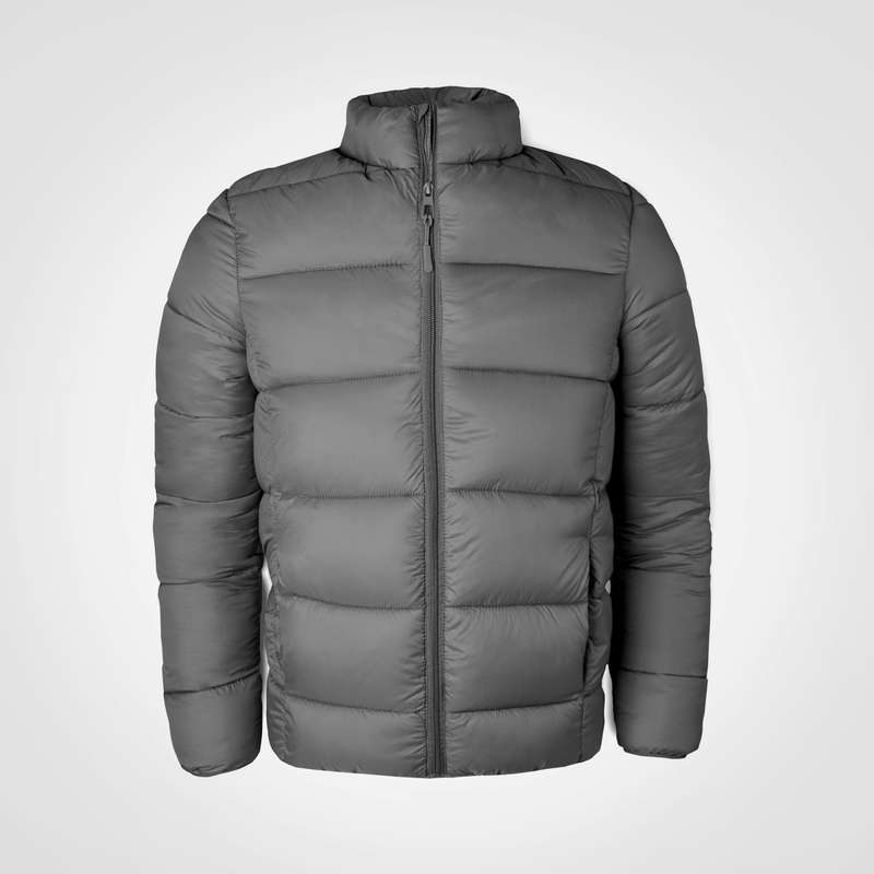 Alaska Unisex Puffer Jacket