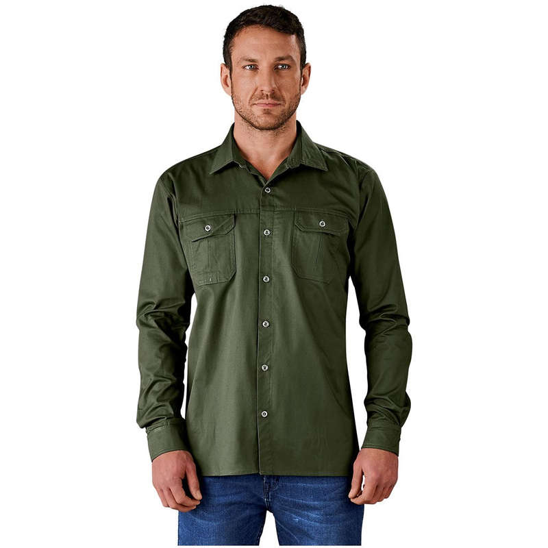 Long Sleeve Wildstone Shirt - Mens & Ladies