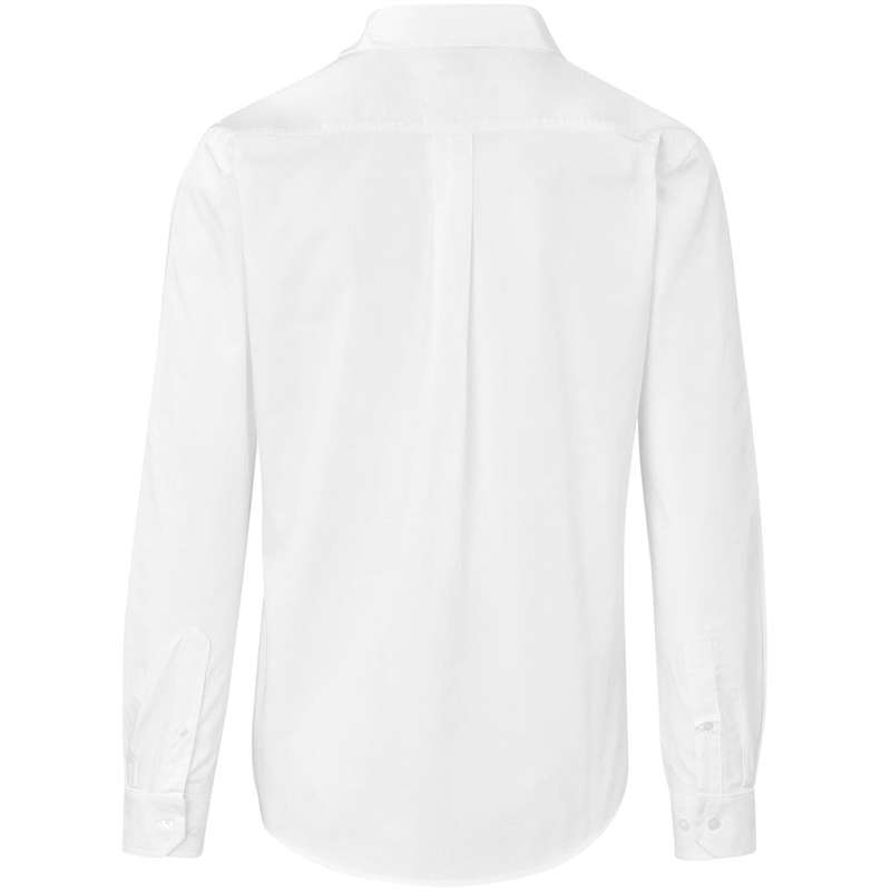 Milano Cotton Long Sleeve Shirt - Mens & Ladies