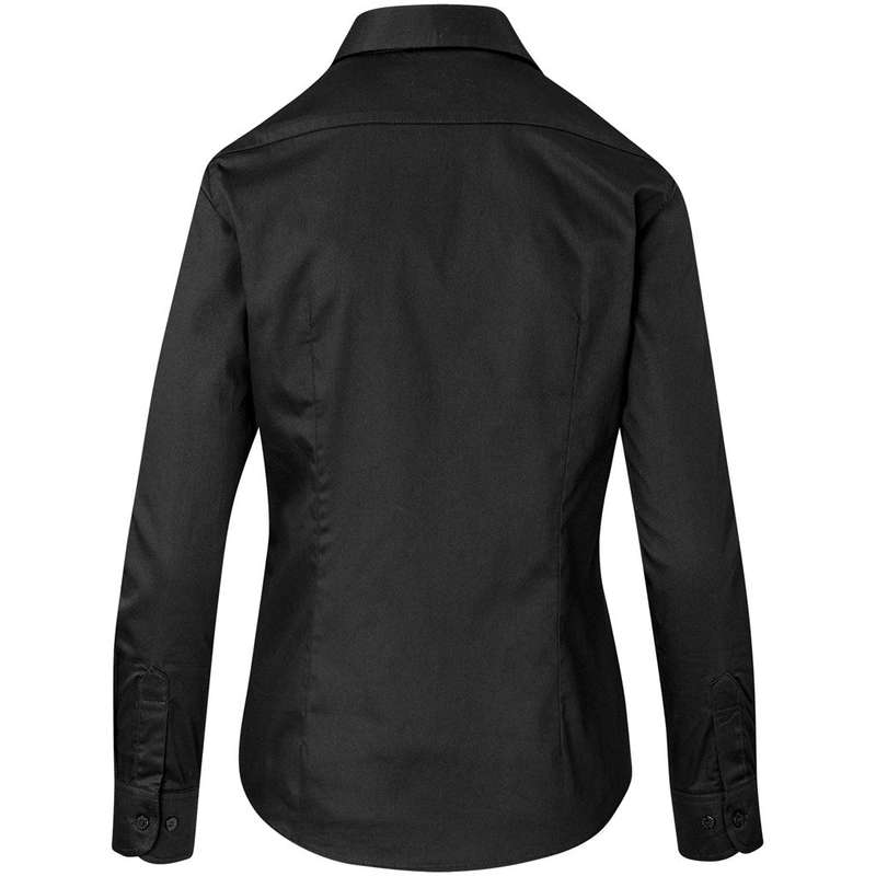 Milano Cotton Long Sleeve Shirt - Mens & Ladies