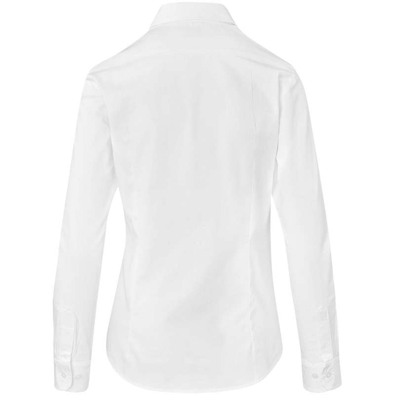 Milano Cotton Long Sleeve Shirt - Mens & Ladies