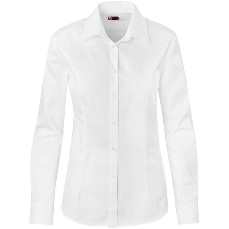 Milano Cotton Long Sleeve Shirt - Mens & Ladies