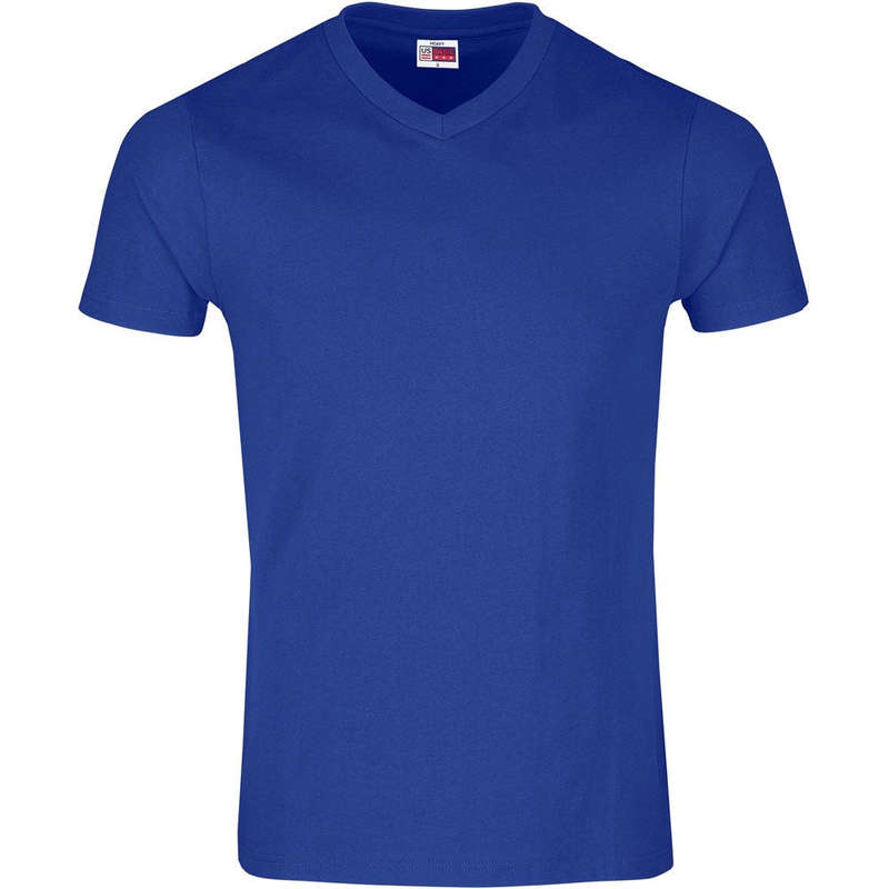 Club Cotton 165gsm V-Neck T-Shirt - Mens & Ladies