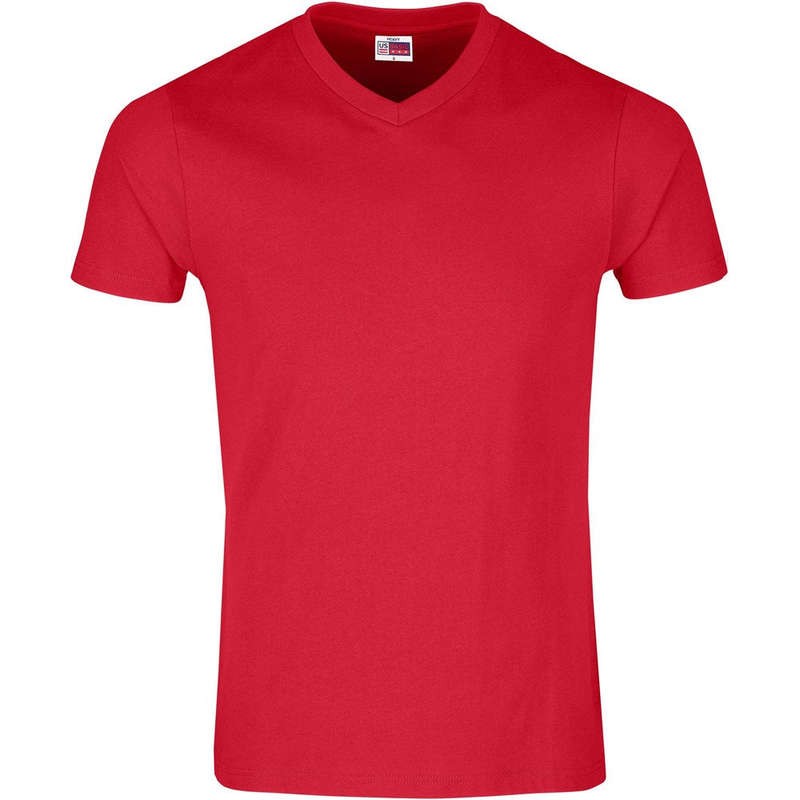 Club Cotton 165gsm V-Neck T-Shirt - Mens & Ladies