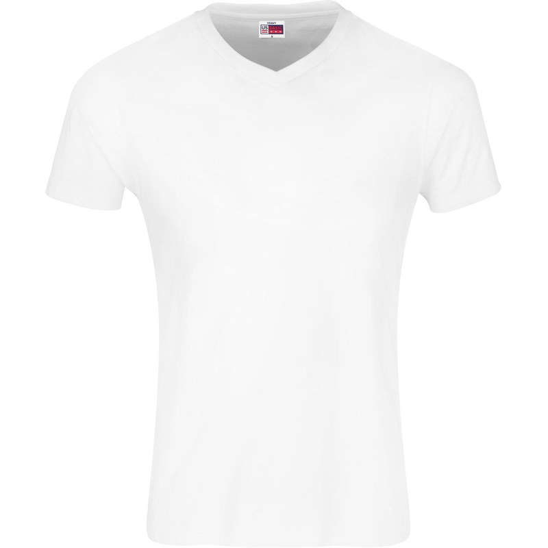 Club Cotton 165gsm V-Neck T-Shirt - Mens & Ladies