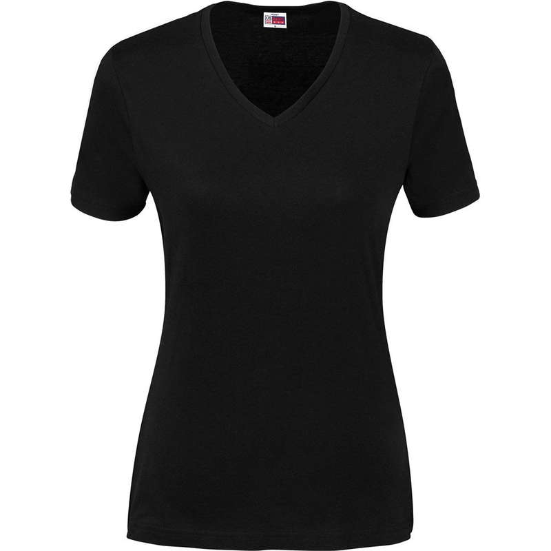 Club Cotton 165gsm V-Neck T-Shirt - Mens & Ladies