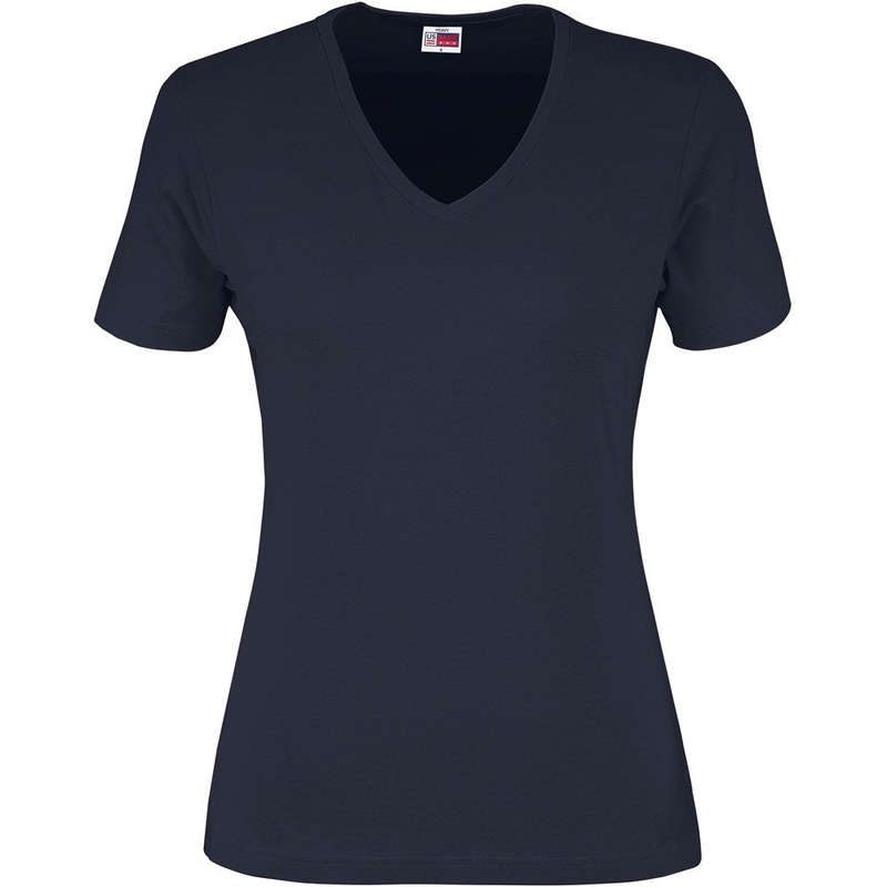 Club Cotton 165gsm V-Neck T-Shirt - Mens & Ladies