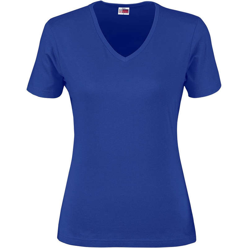 Club Cotton 165gsm V-Neck T-Shirt - Mens & Ladies
