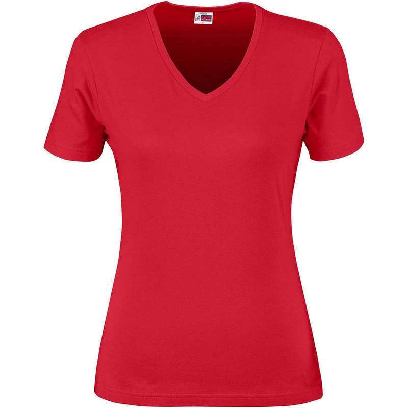 Club Cotton 165gsm V-Neck T-Shirt - Mens & Ladies