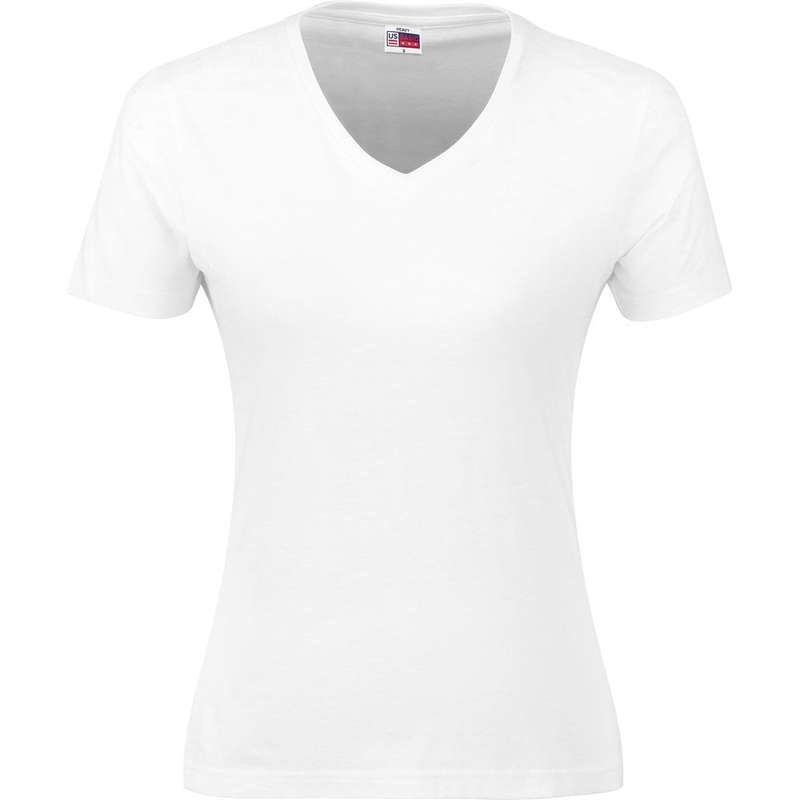 Club Cotton 165gsm V-Neck T-Shirt - Mens & Ladies