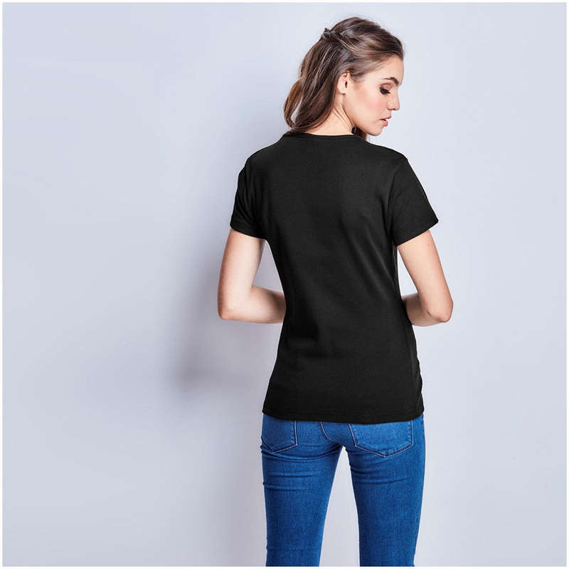 Ladies California Cotton T-Shirt