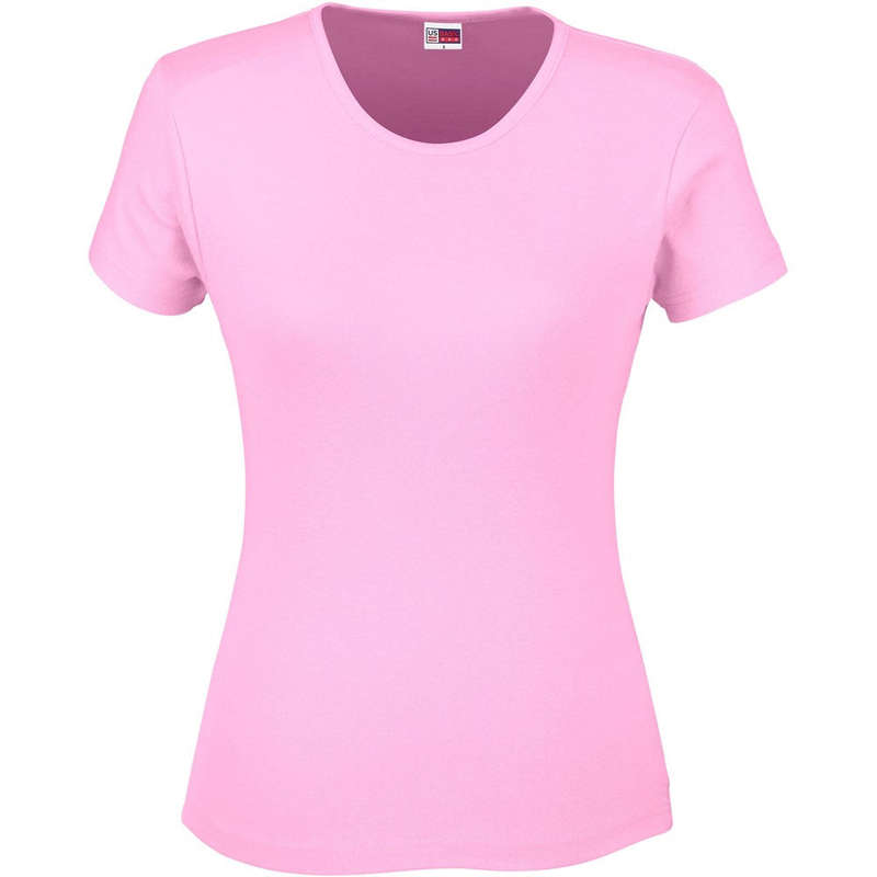 Ladies California Cotton T-Shirt