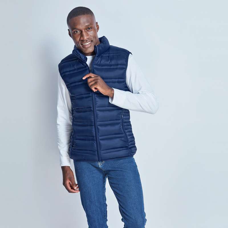 Aurora Puffer Bodywarmer - Mens & Ladies
