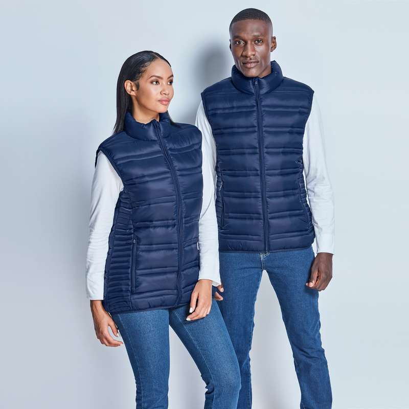Aurora Puffer Bodywarmer - Mens & Ladies