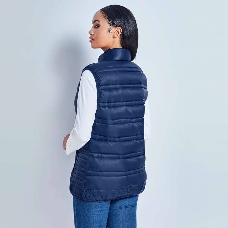 Aurora Puffer Bodywarmer - Mens & Ladies