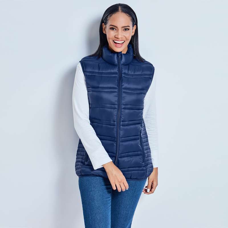 Aurora Puffer Bodywarmer - Mens & Ladies