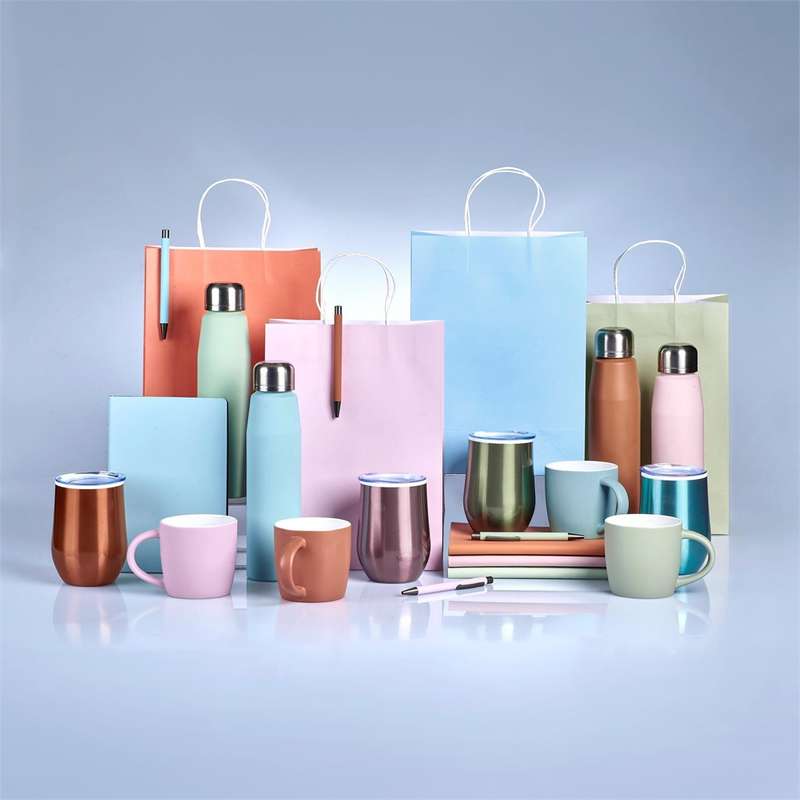 Vogue Midi Paper Gift Bag