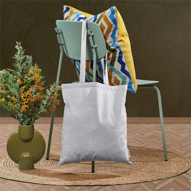 Okiyo Sakiori Recycled Cotton Shopper - 140gsm