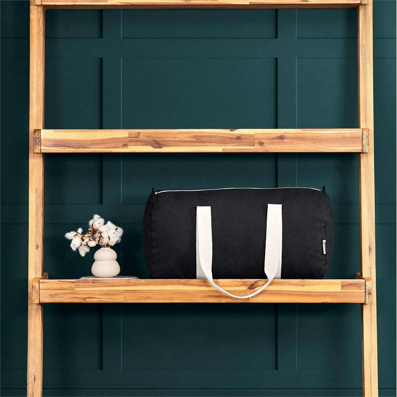 Okiyo Supotsu Recycled Cotton Canvas Sports Duffel Bag - 320gsm