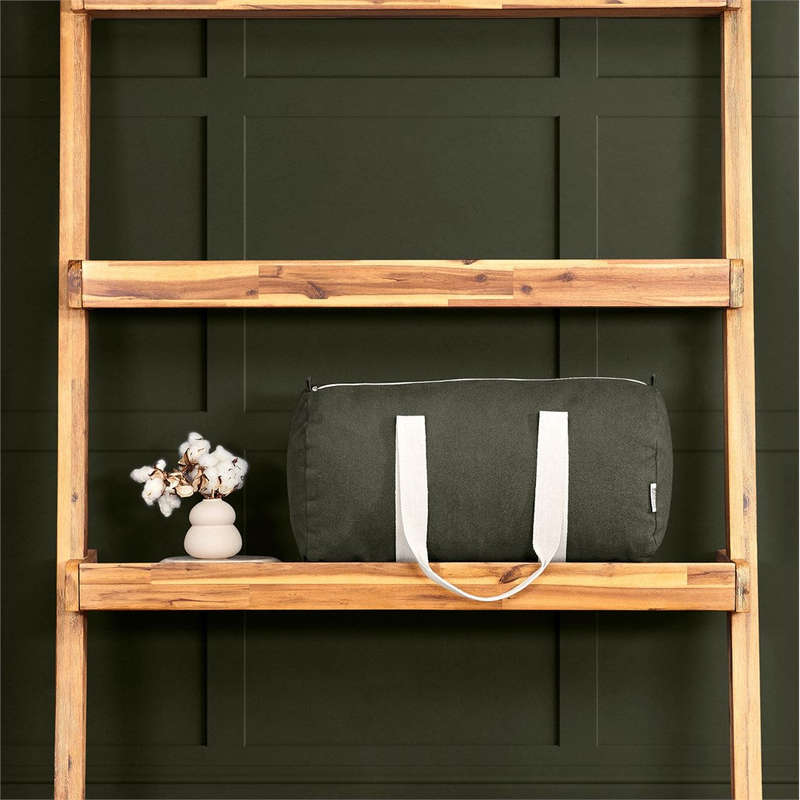 Okiyo Supotsu Recycled Cotton Canvas Sports Duffel Bag - 320gsm