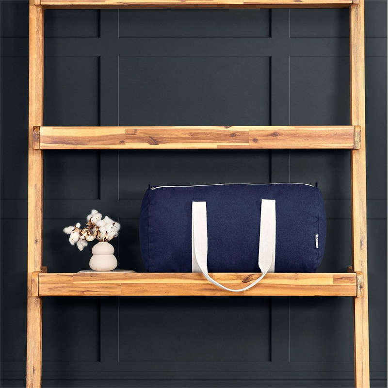 Okiyo Supotsu Recycled Cotton Canvas Sports Duffel Bag - 320gsm