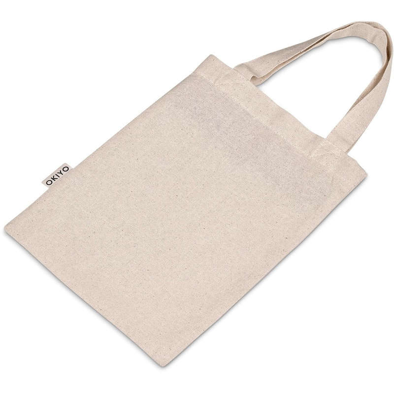 Okiyo Kouri Mini Cotton Gift Bag - 180gsm