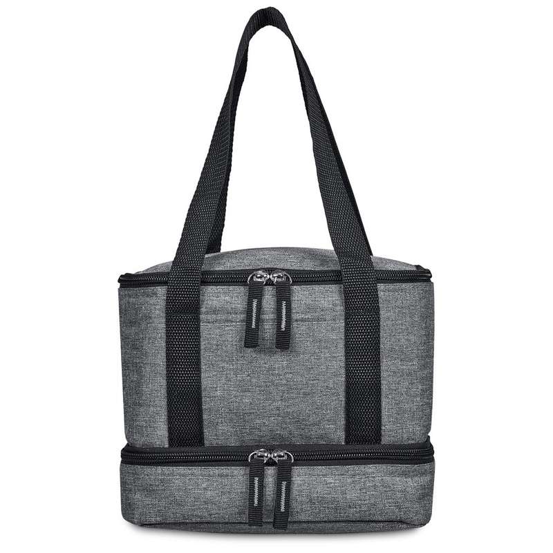 Manitoba 9-Can Double Decker Cooler
