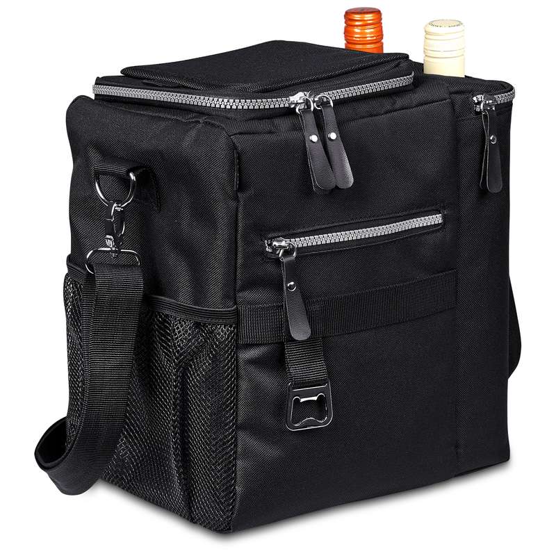 Serendipio Quivera Wine & 16 Can Cooler