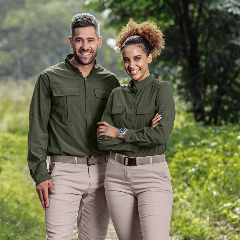 Urban Terrain Long Sleeve Amatola Shirt - Mens & Ladies