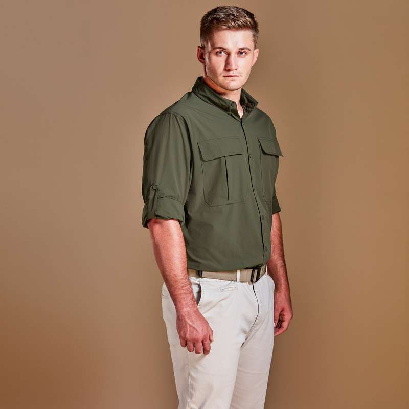 Urban Terrain Long Sleeve Amatola Shirt - Mens & Ladies