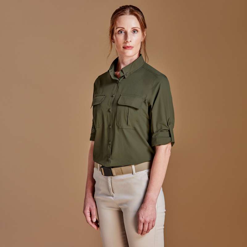 Urban Terrain Long Sleeve Amatola Shirt - Mens & Ladies