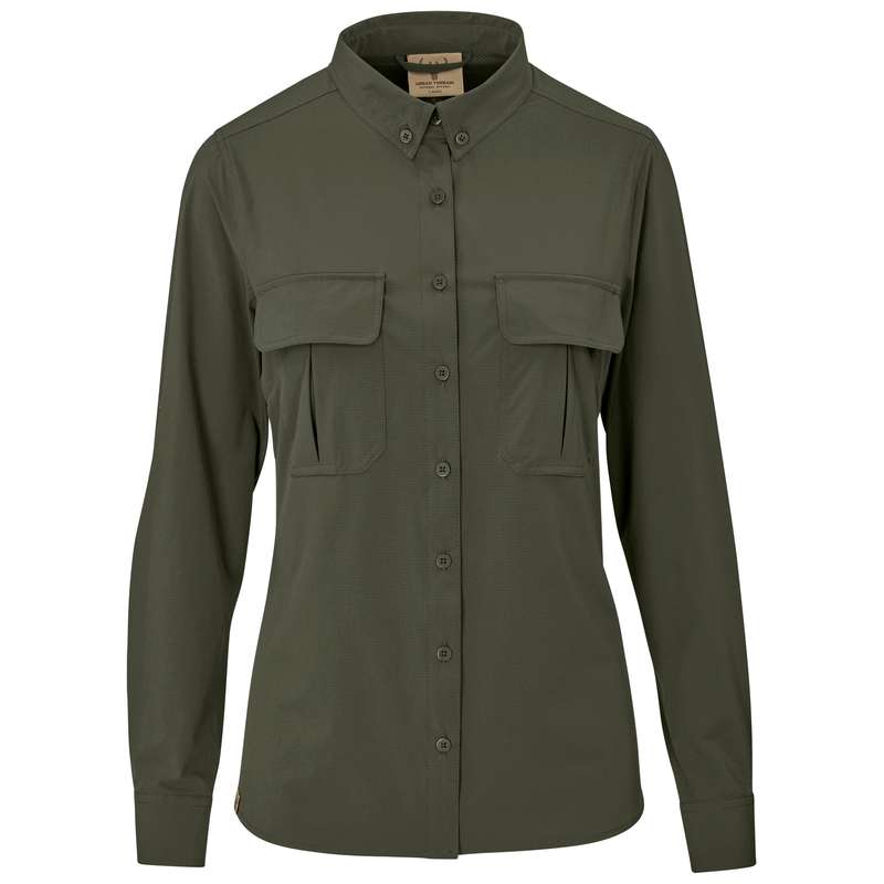 Urban Terrain Long Sleeve Amatola Shirt - Mens & Ladies