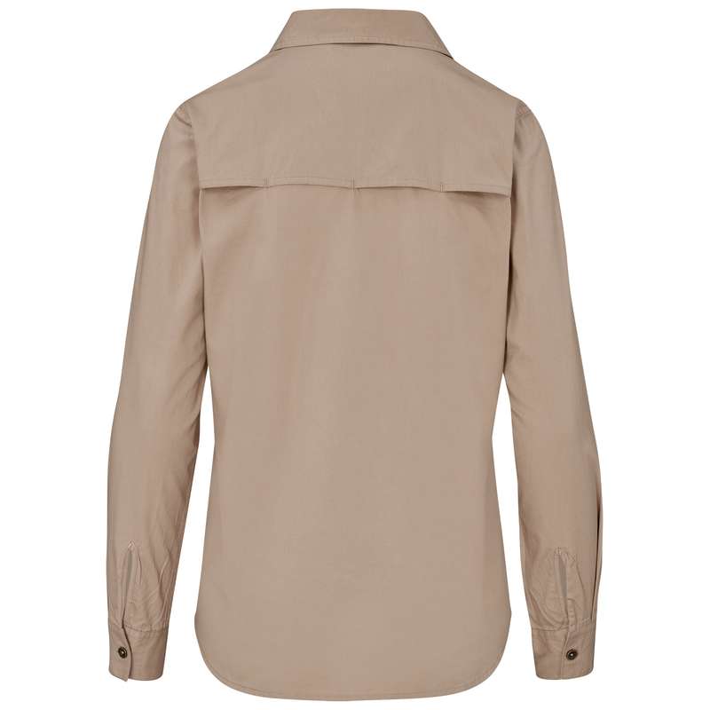 Urban Terrain Long Sleeve Mawenzi Twill Shirt - Mens & Ladies