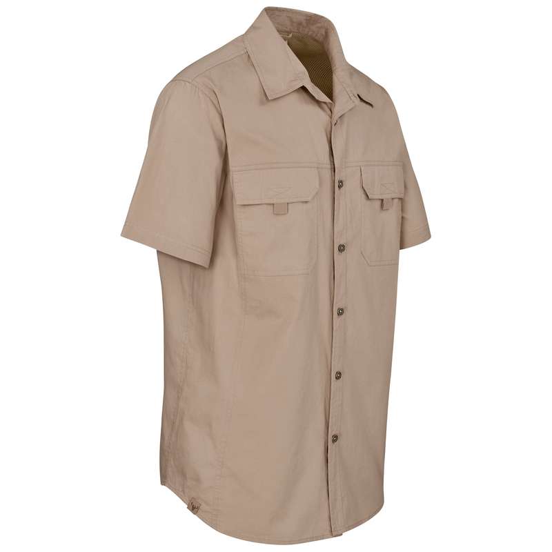 Urban Terrain Short Sleeve Mawenzi Shirt - Mens & Ladies