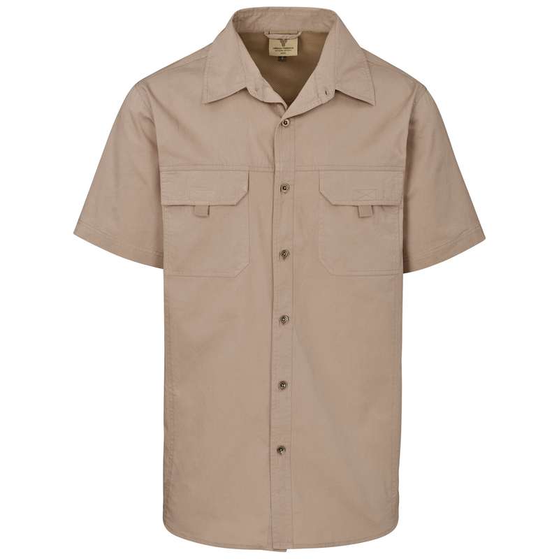 Urban Terrain Short Sleeve Mawenzi Shirt - Mens & Ladies