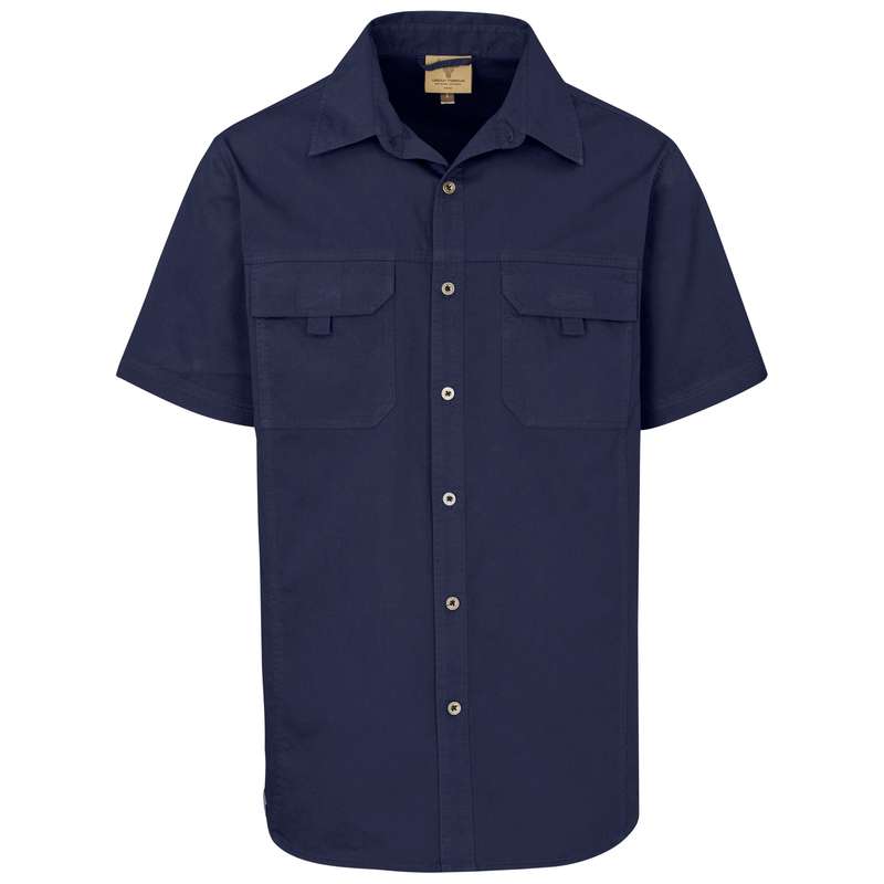 Urban Terrain Short Sleeve Mawenzi Shirt - Mens & Ladies