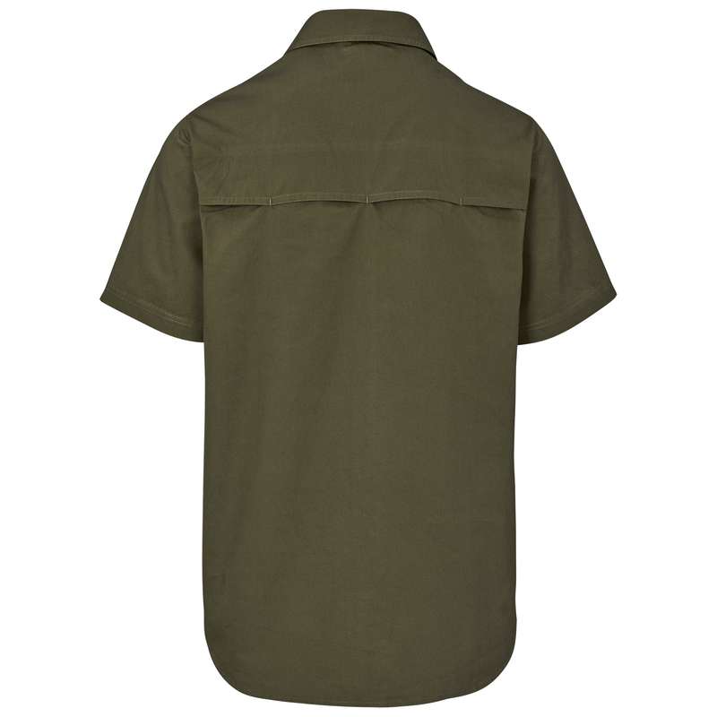 Urban Terrain Short Sleeve Mawenzi Shirt - Mens & Ladies