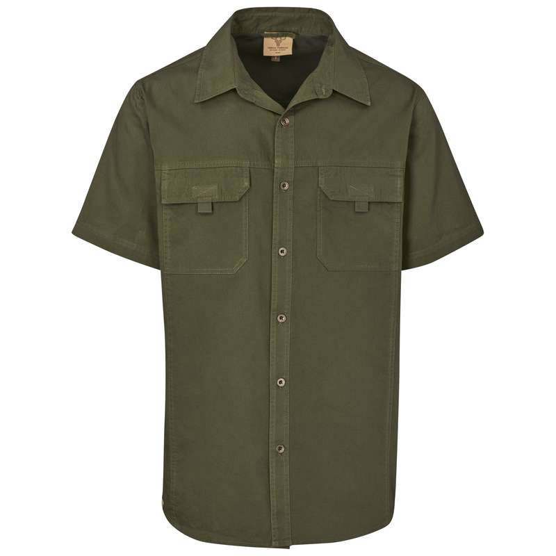 Urban Terrain Short Sleeve Mawenzi Shirt - Mens & Ladies