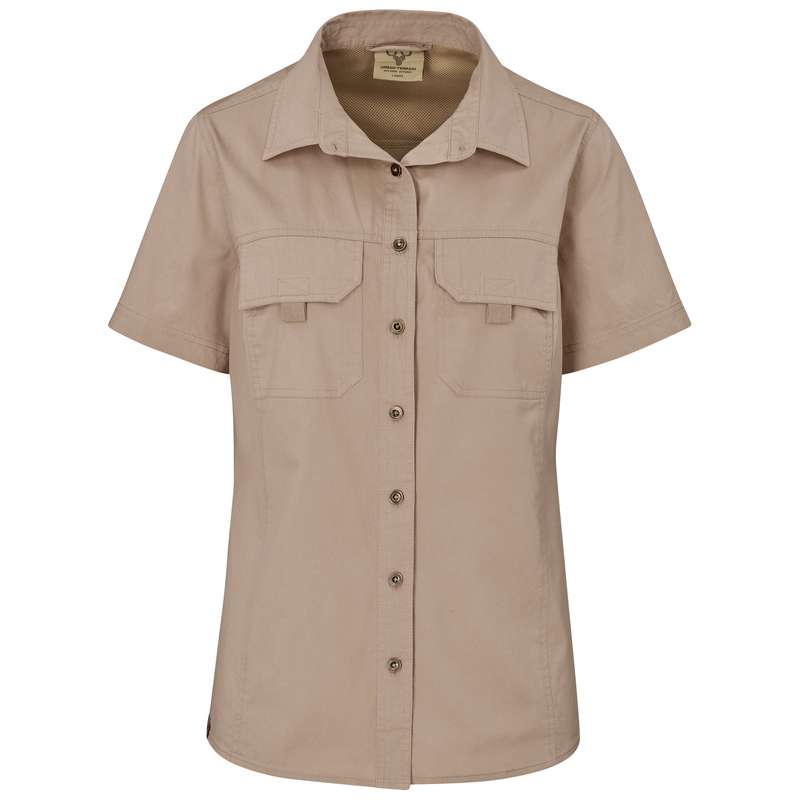Urban Terrain Short Sleeve Mawenzi Shirt - Mens & Ladies