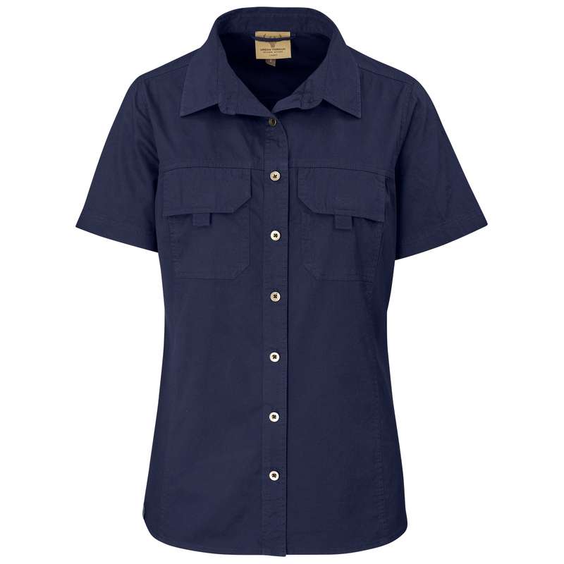 Urban Terrain Short Sleeve Mawenzi Shirt - Mens & Ladies