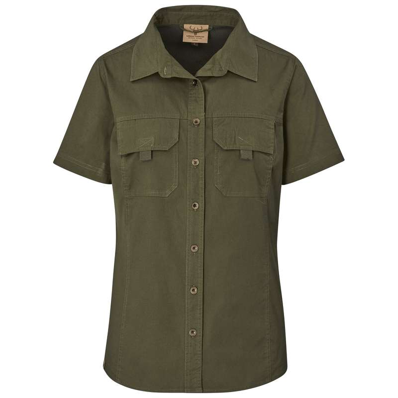 Urban Terrain Short Sleeve Mawenzi Shirt - Mens & Ladies